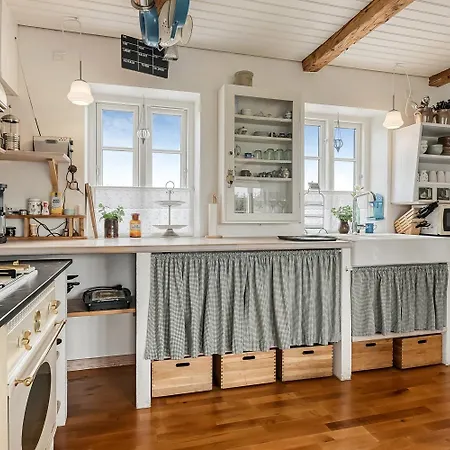 I Vrist Kun 300m Fra Havet Sj101 펜션 Harboør
