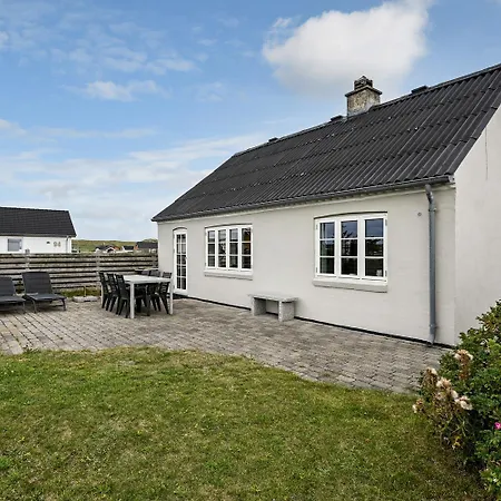 Feriehus I Vrist Kun 300m Fra Havet Sj101