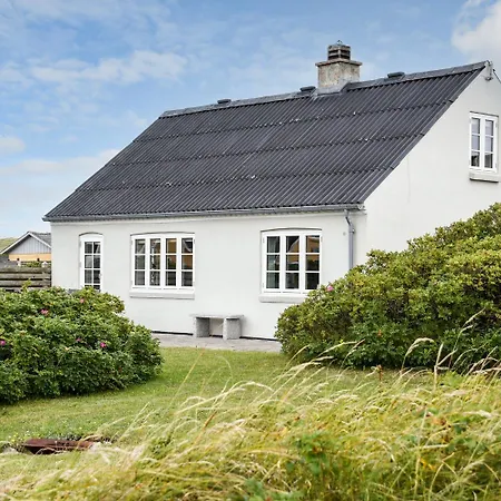 펜션 I Vrist Kun 300m Fra Havet Sj101 Harboør